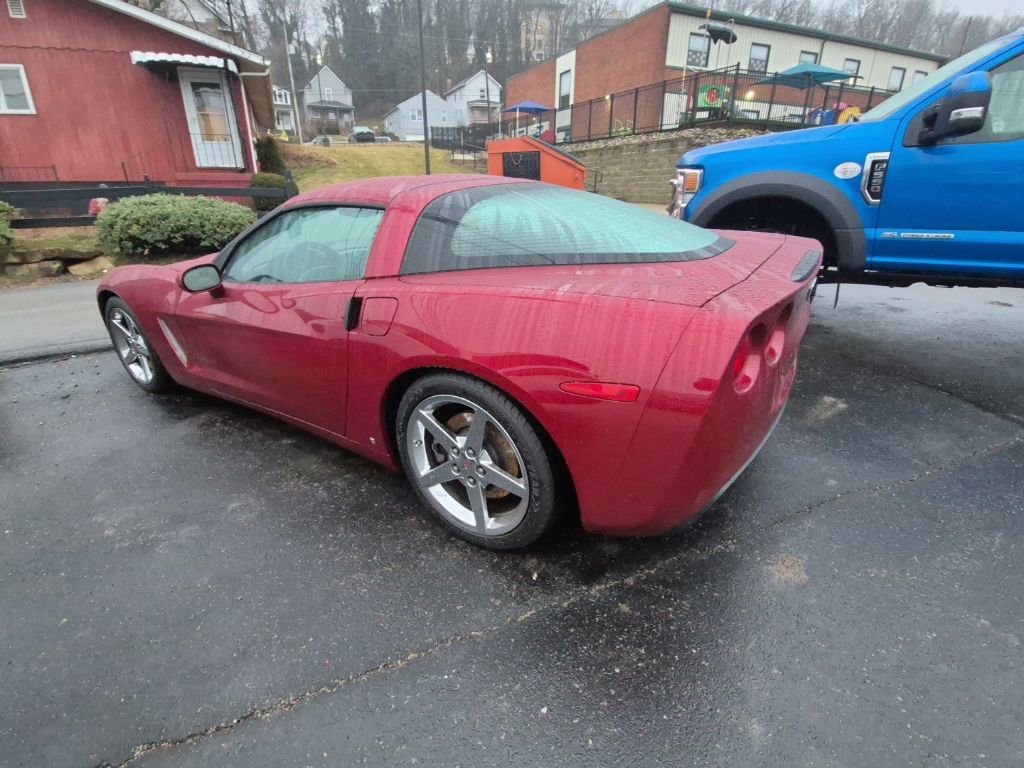 Used 2007 Chevrolet Corvette Base w/ Preferred Equipment Group image 5