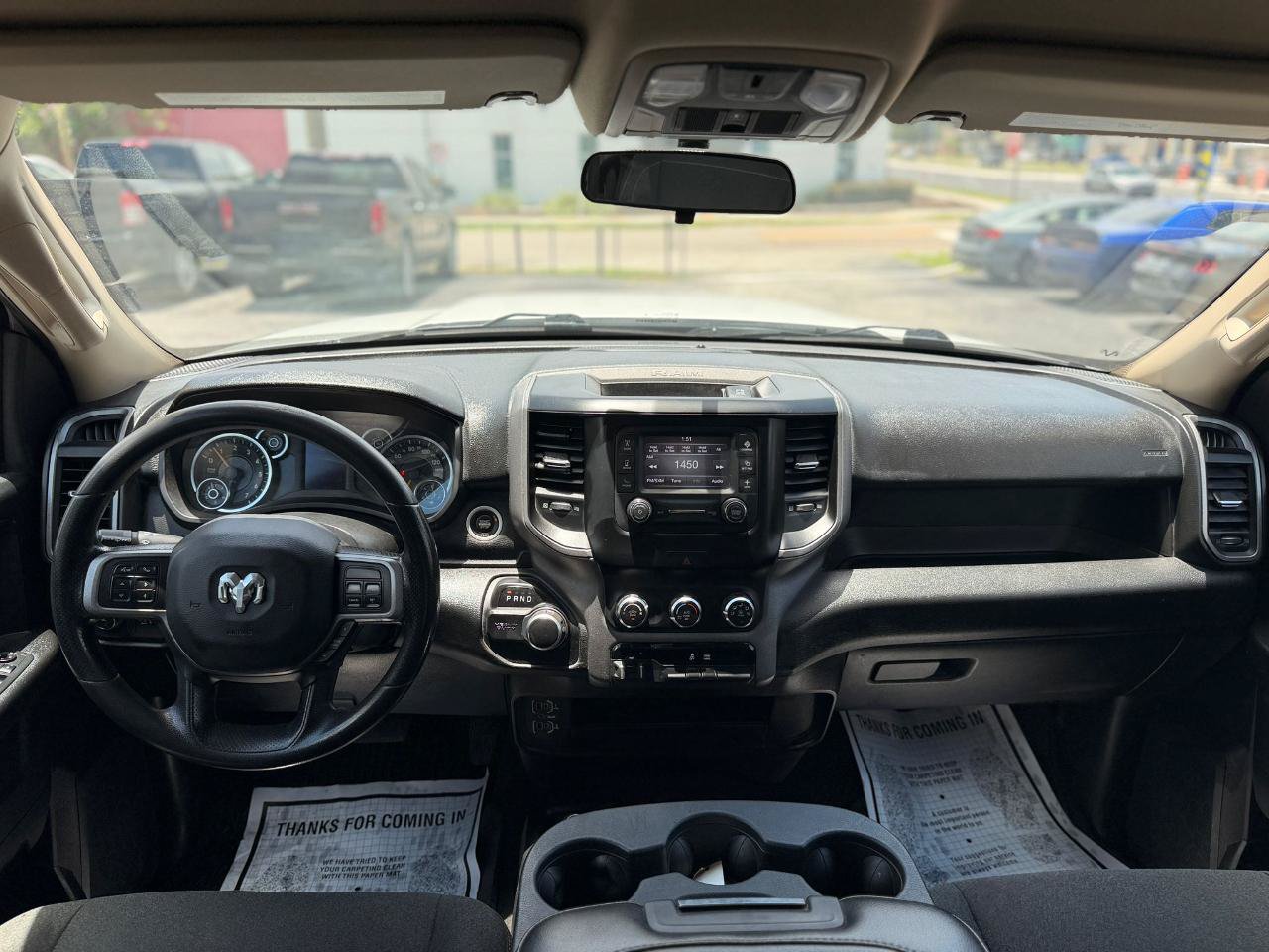 Used 2020 RAM 2500 Tradesman AWD/4WD image 17