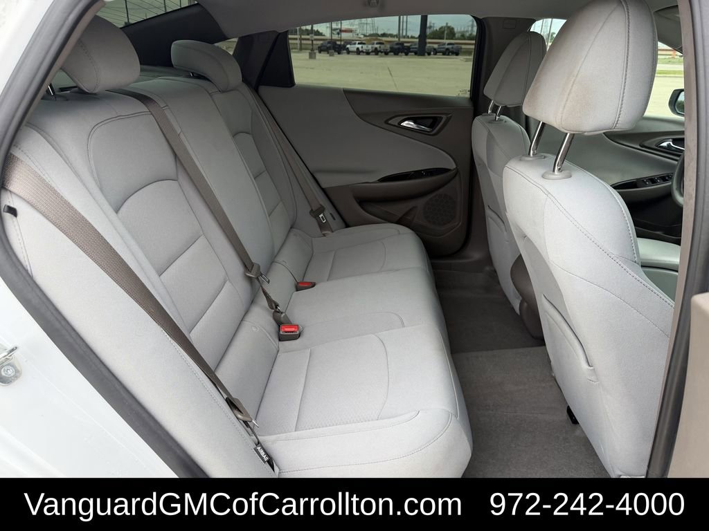 Used 2020 Chevrolet Malibu LS w/ Driver Confidence Package II FWD image 31