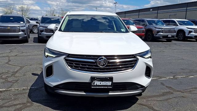 Certified 2022 Buick Envision Preferred FWD image 3