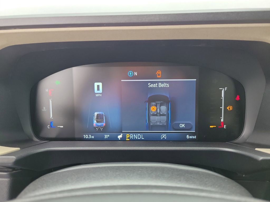 New 2026 Ford Bronco Sport Big Bend image 26