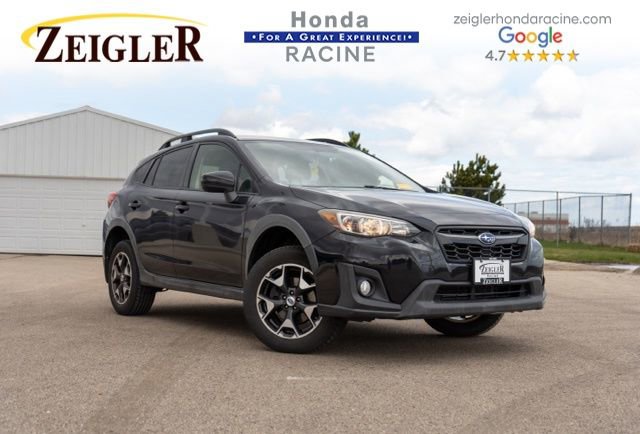 Used 2018 Subaru Crosstrek 2.0i Premium w/ Popular Package #2 AWD/4WD image 1