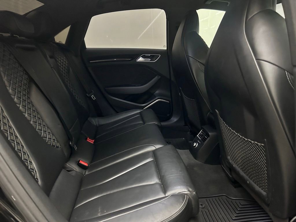 Used 2017 Audi RS 3 AWD/4WD image 15