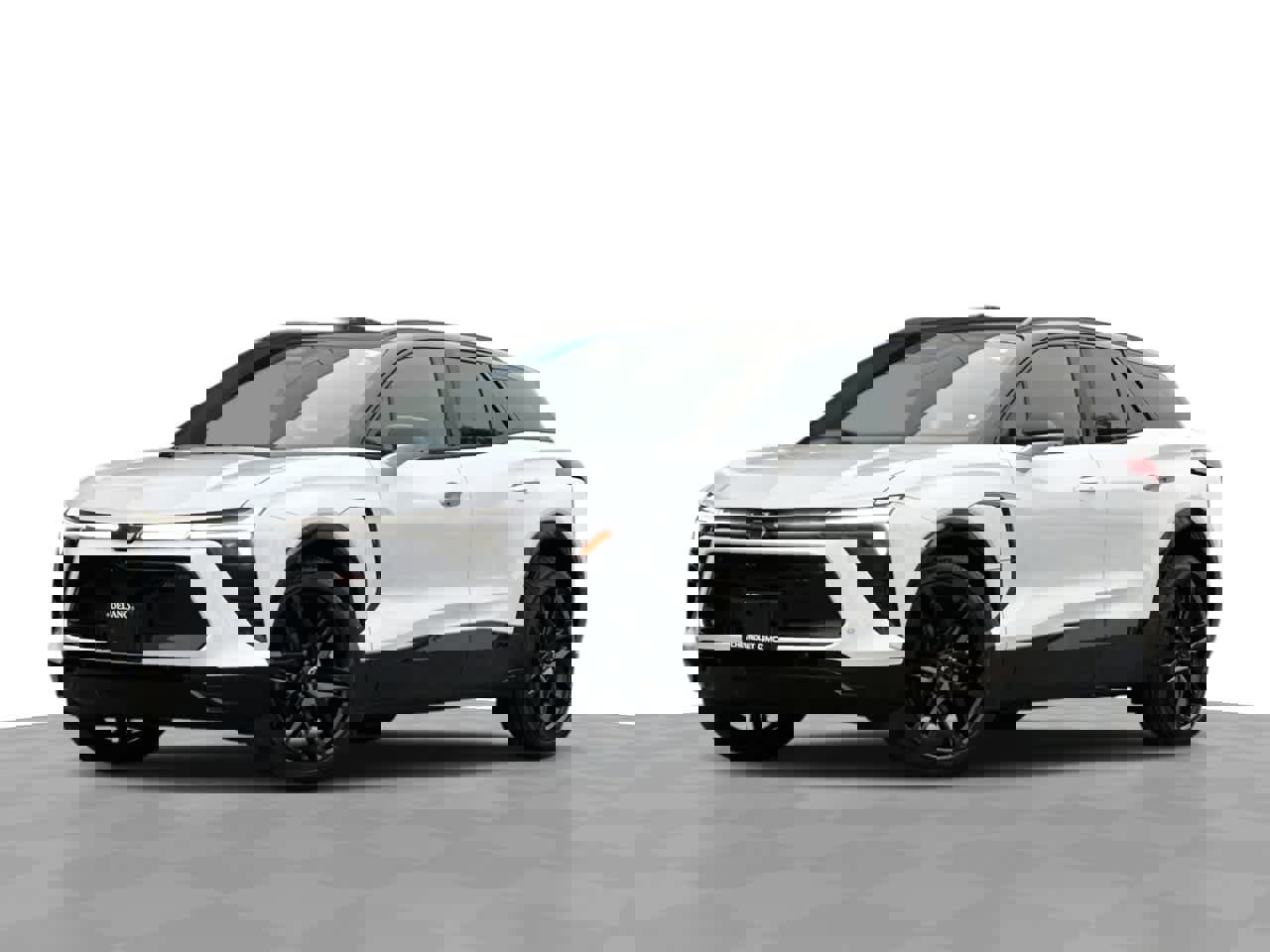 New 2026 Chevrolet Blazer EV RS image 1