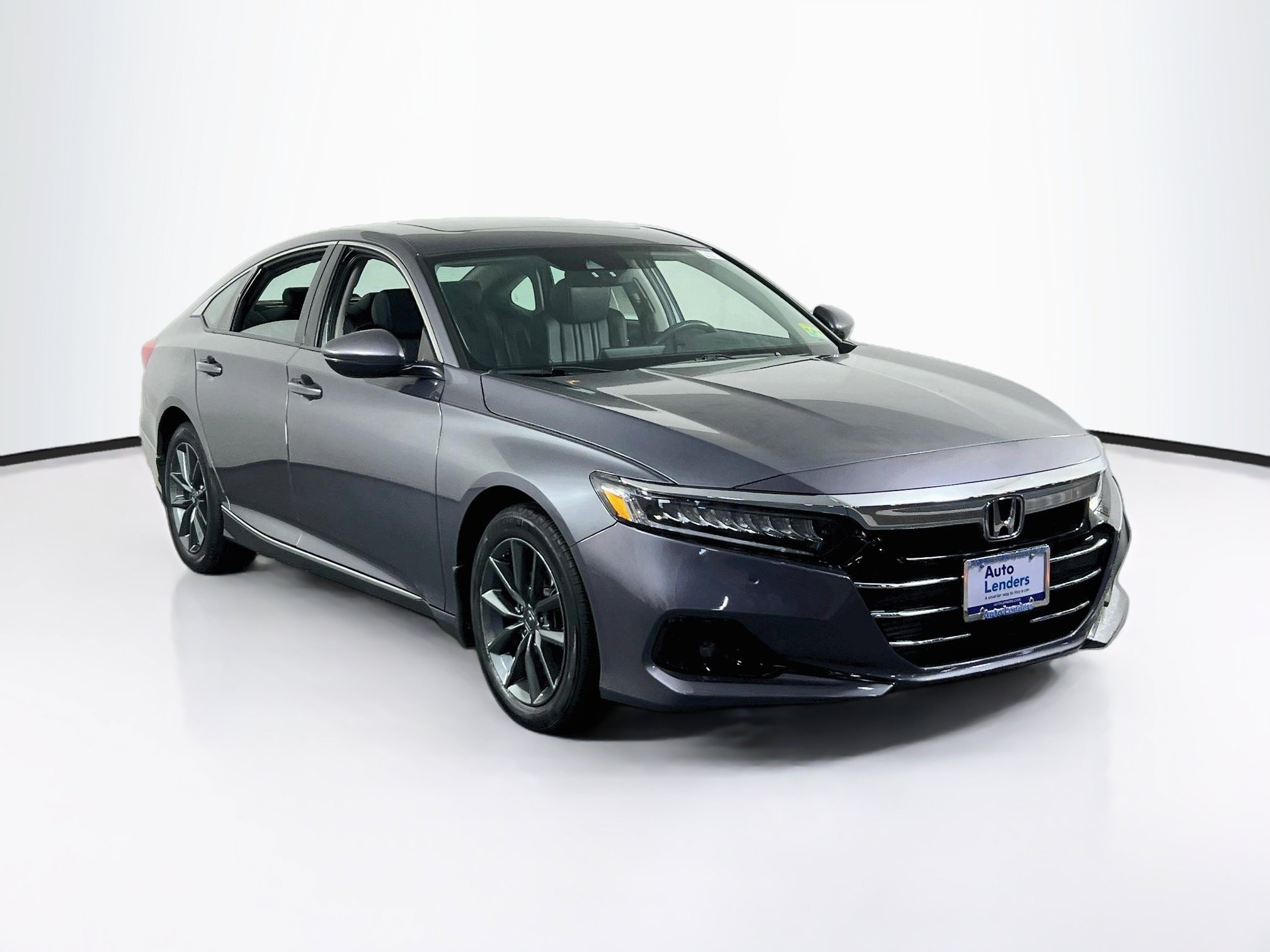 Used 2021 Honda Accord EX-L image 3