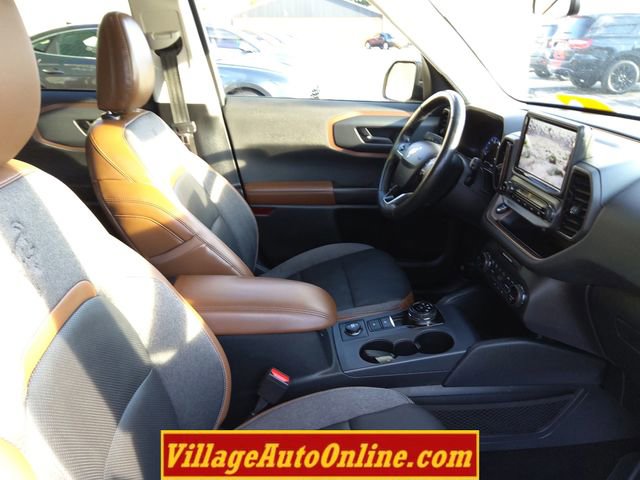 Used 2021 Ford Bronco Sport Outer Banks image 29