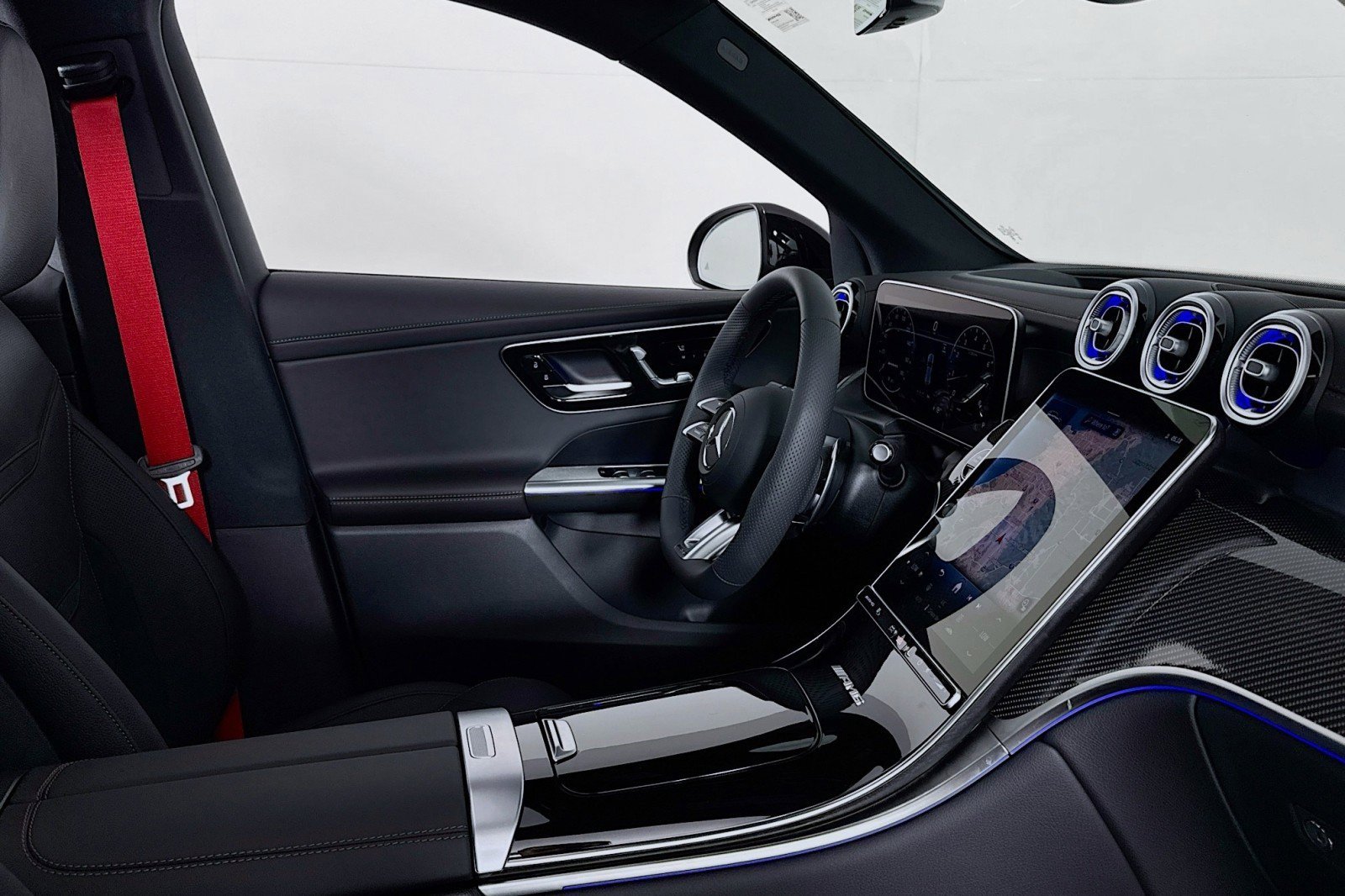 New 2025 Mercedes-Benz GLC 43 AMG 4MATIC image 15