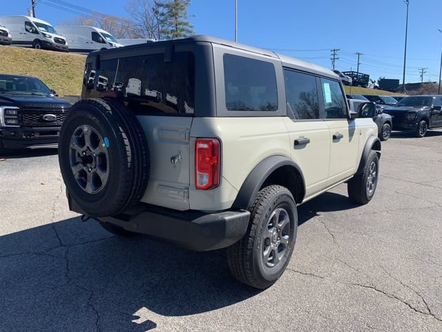 New 2026 Ford Bronco Big Bend AWD/4WD image 10