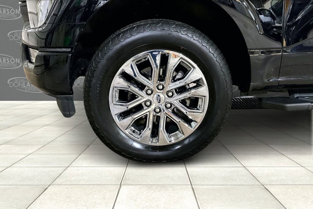 Used 2023 Ford F150 XLT w/ Equipment Group 302A High image 10