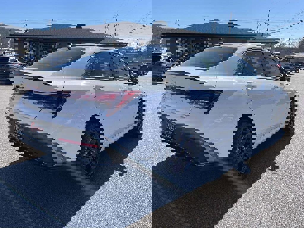 New 2026 Hyundai Elantra Sport image 21