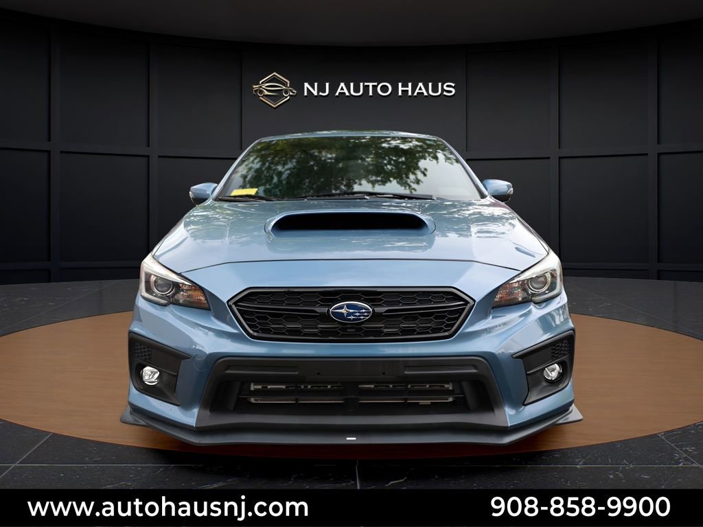 Used 2018 Subaru WRX Limited w/ 50th Anniversary Edition AWD/4WD image 3