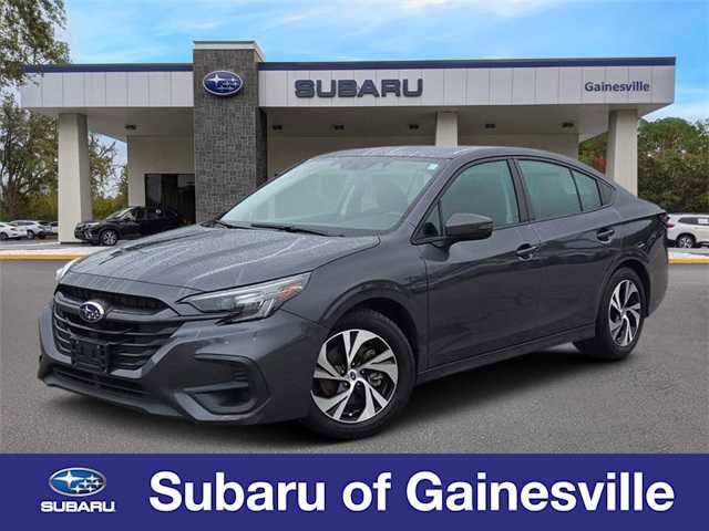 Certified 2023 Subaru Legacy Premium