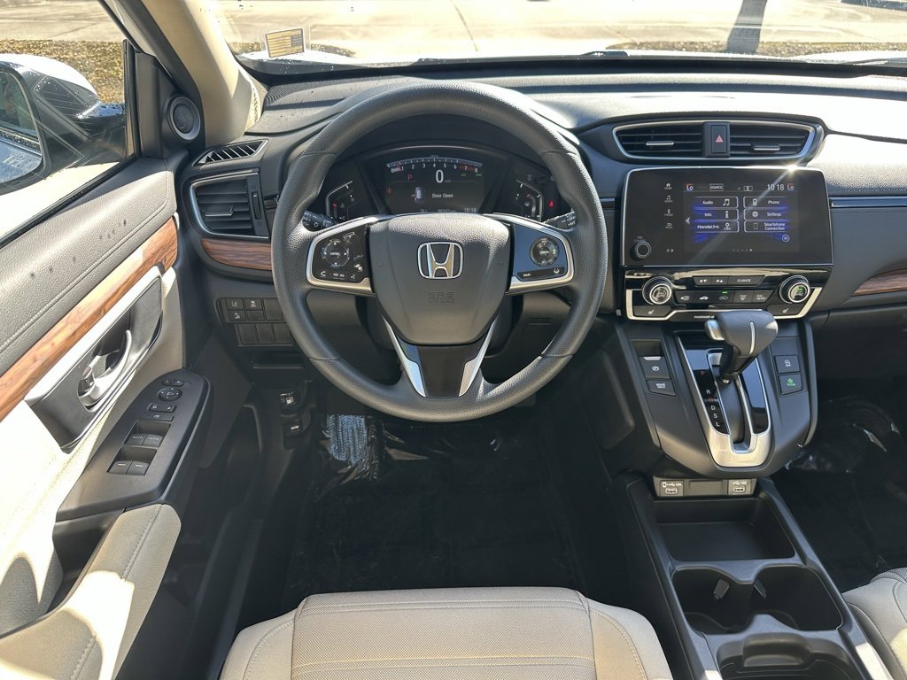 Certified 2022 Honda CR-V EX image 2