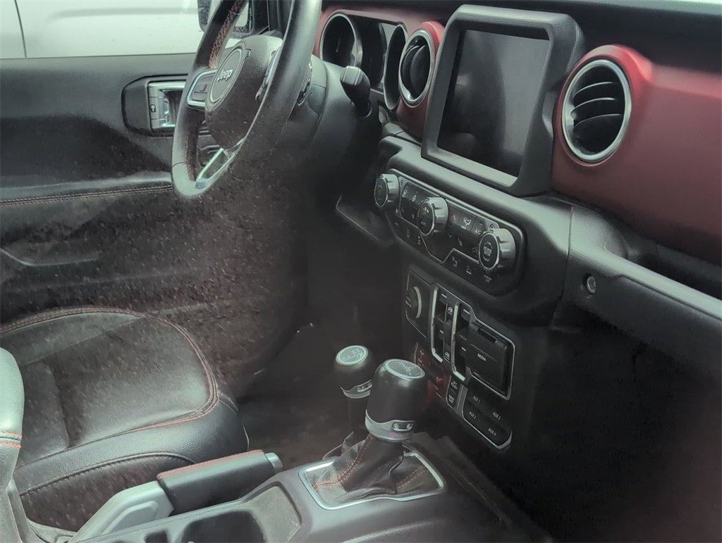 Used 2020 Jeep Gladiator Rubicon image 22