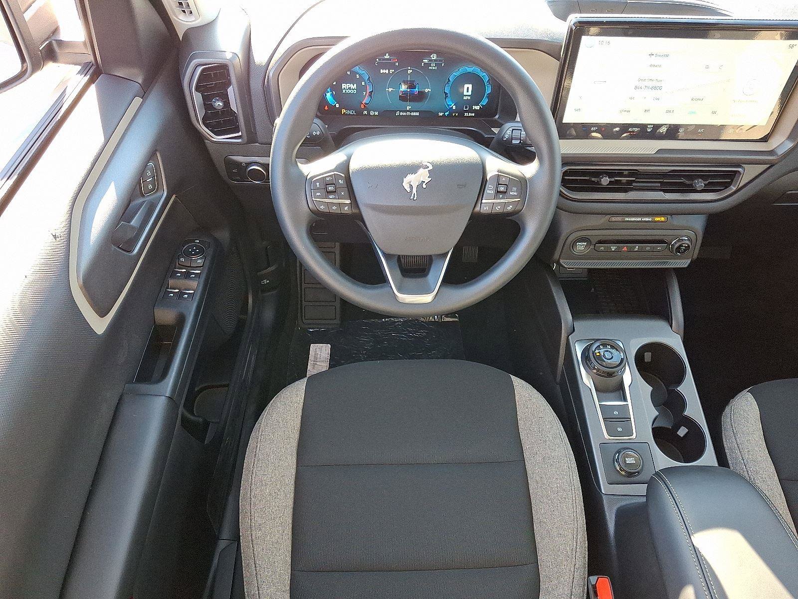 New 2025 Ford Bronco Sport Big Bend image 8