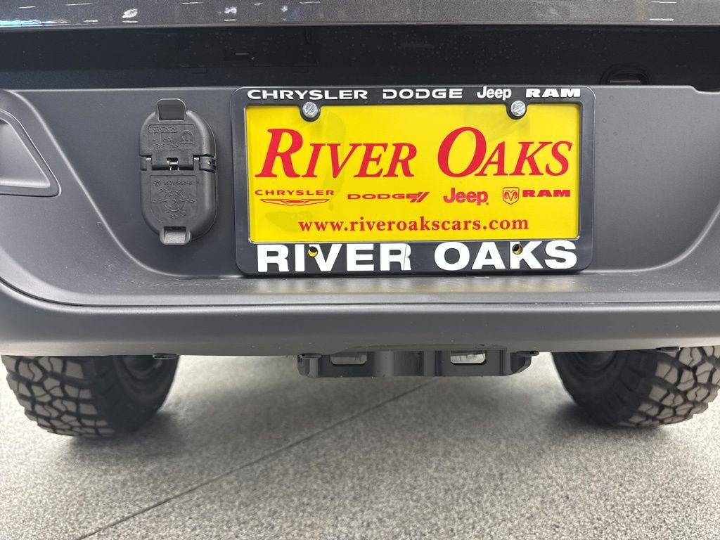 New 2026 Jeep Gladiator Sport image 8