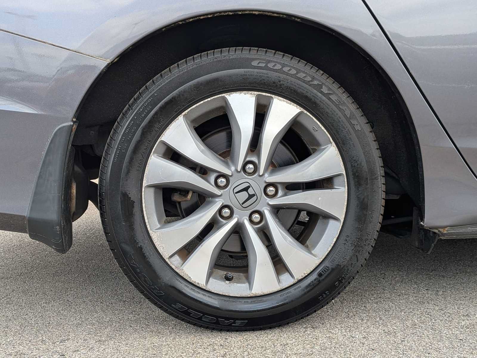 Used 2015 Honda Accord LX image 10