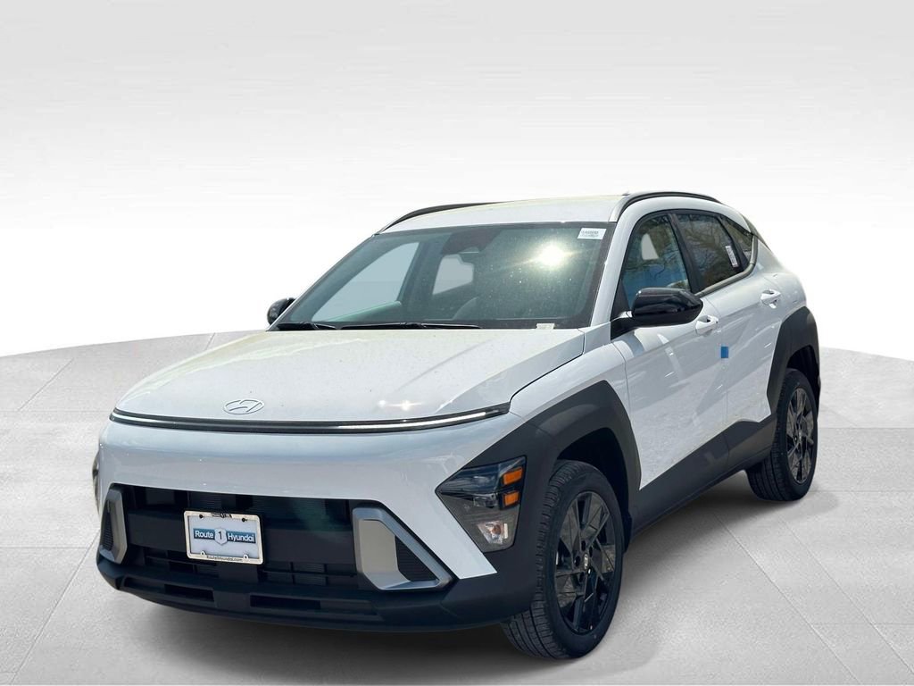 New 2026 Hyundai Kona SEL Sport AWD/4WD image 2