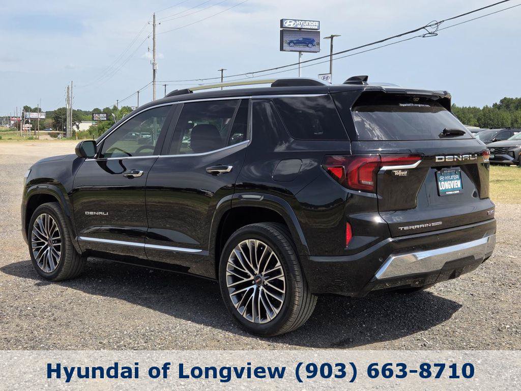 Used 2026 GMC Terrain Denali AWD/4WD image 4