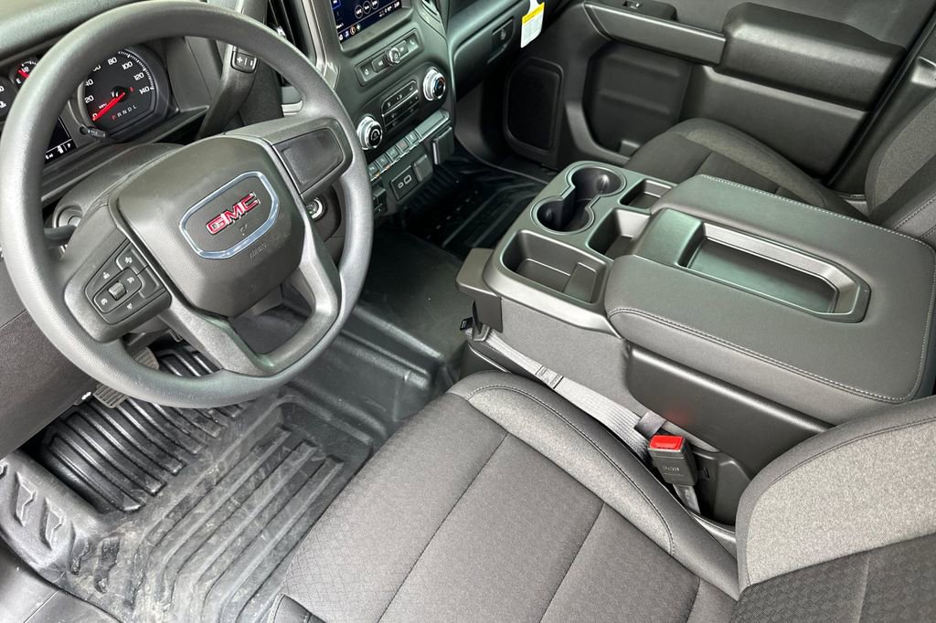 New 2026 GMC Sierra 1500 Pro w/ Pro Value Package AWD/4WD image 7