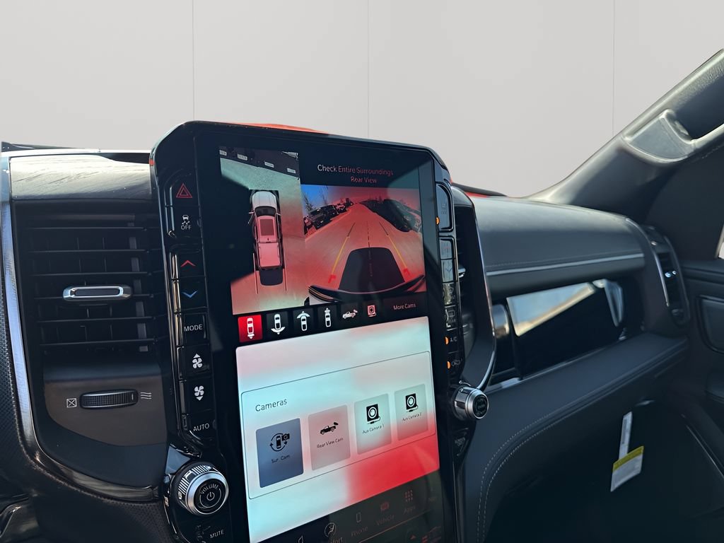 New 2026 RAM 1500 Limited AWD/4WD image 45