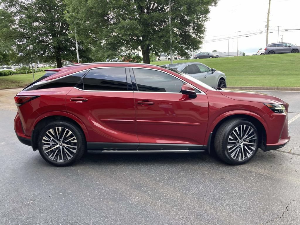 Used 2023 Lexus RX 350 Premium Plus w/ Accessory Package AWD/4WD image 2