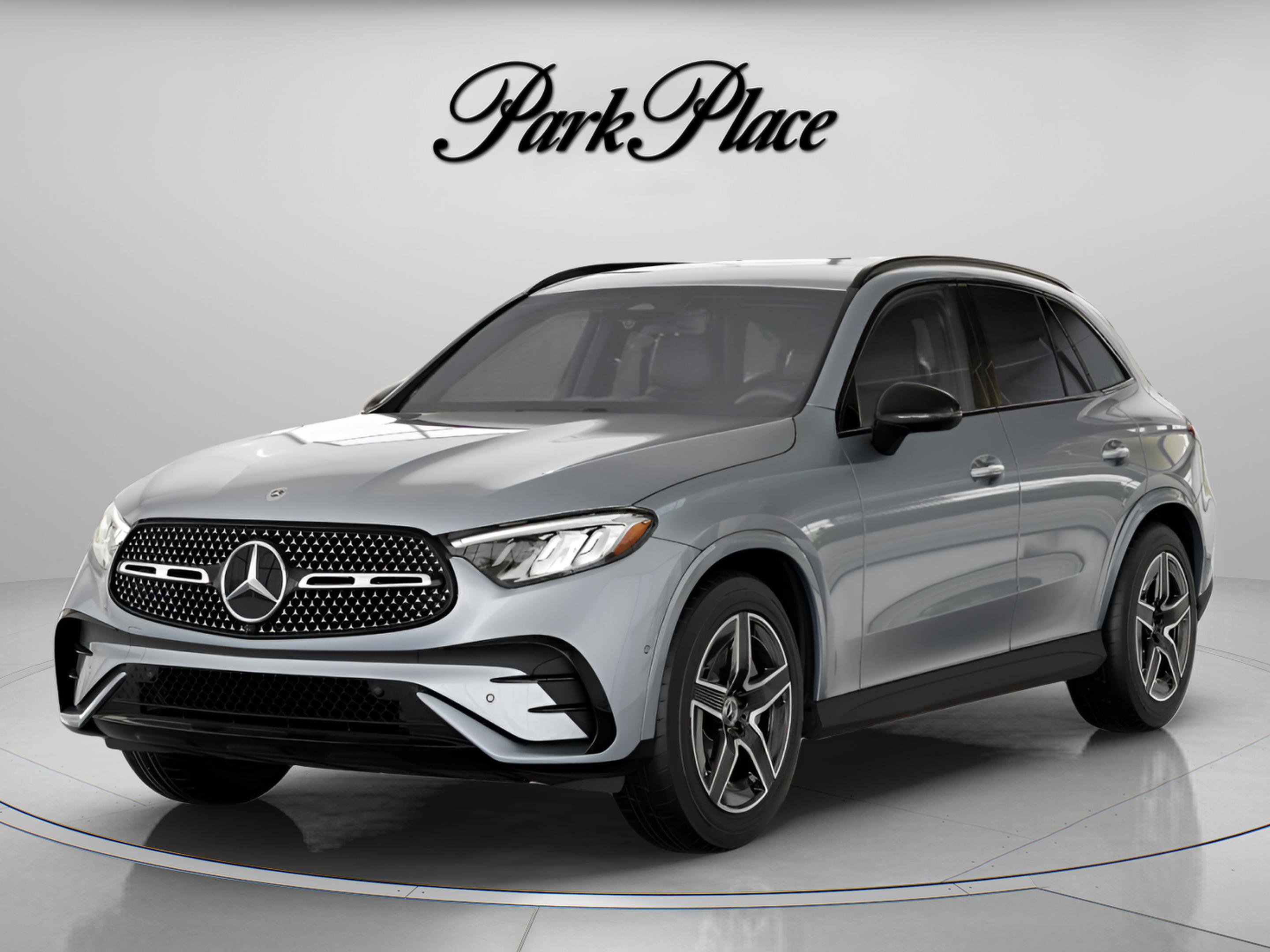 Certified 2025 Mercedes-Benz GLC 300 4MATIC w/ AMG Line image 40