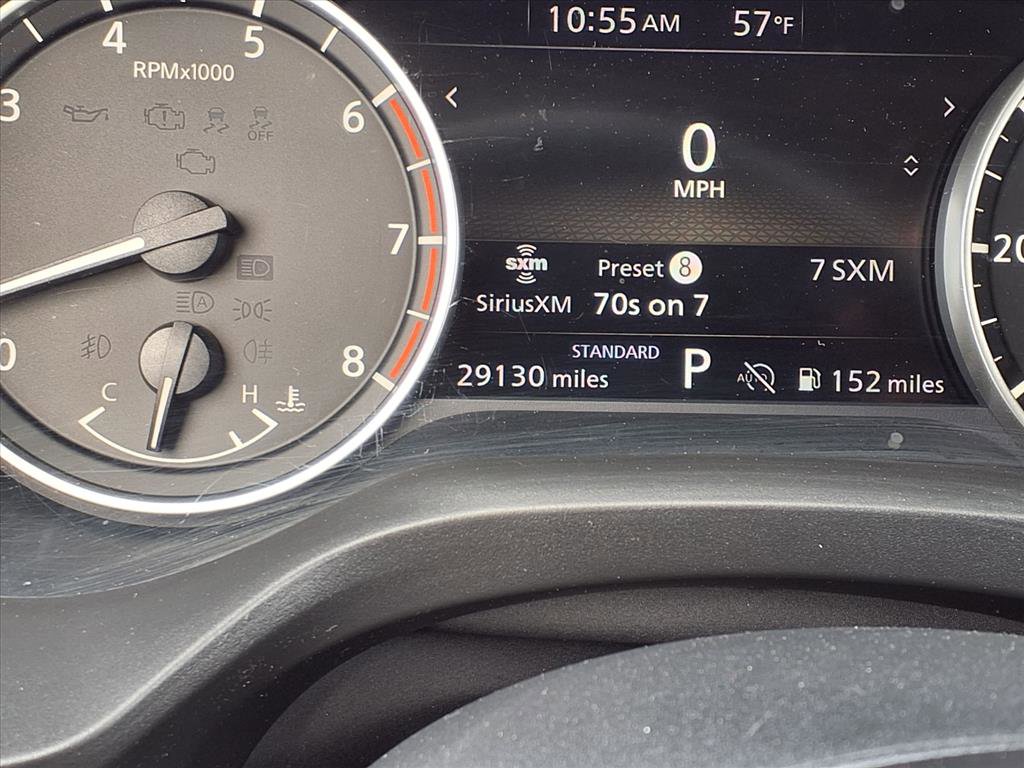 Used 2024 Nissan Rogue SV image 29