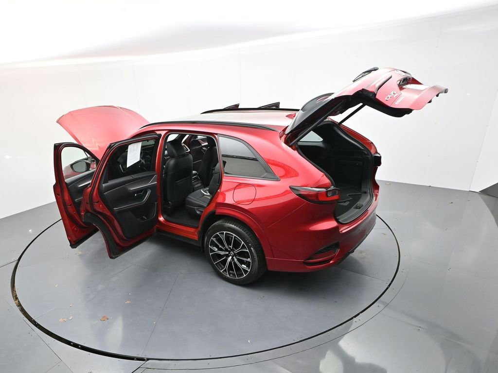 Used 2025 MAZDA CX-70 3.3 Turbo S w/ Premium Package image 43