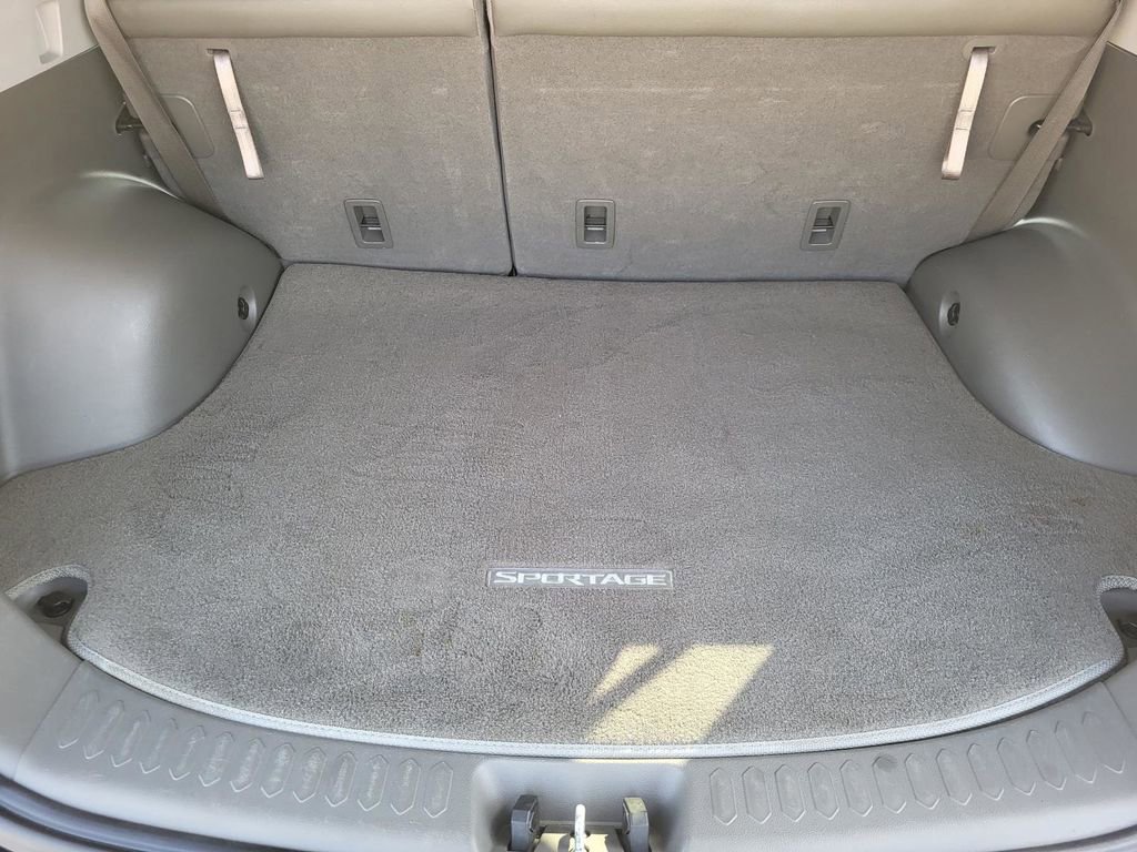 Used 2012 Kia Sportage EX w/ EX Premium Pkg image 10