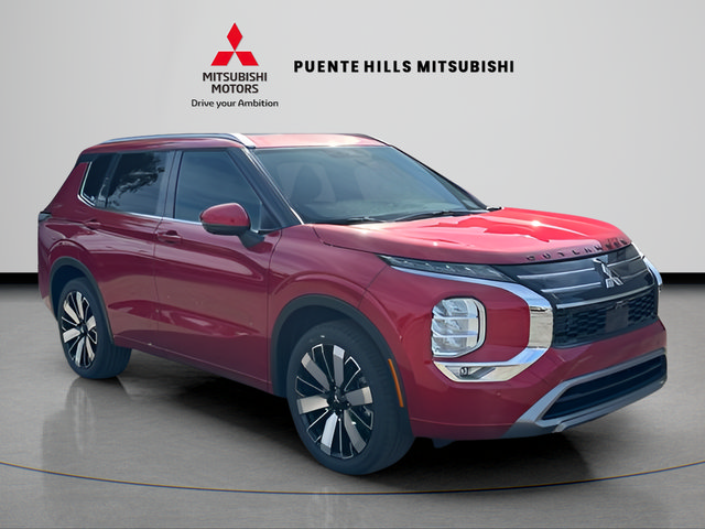 New 2026 Mitsubishi Outlander SEL FWD image 3
