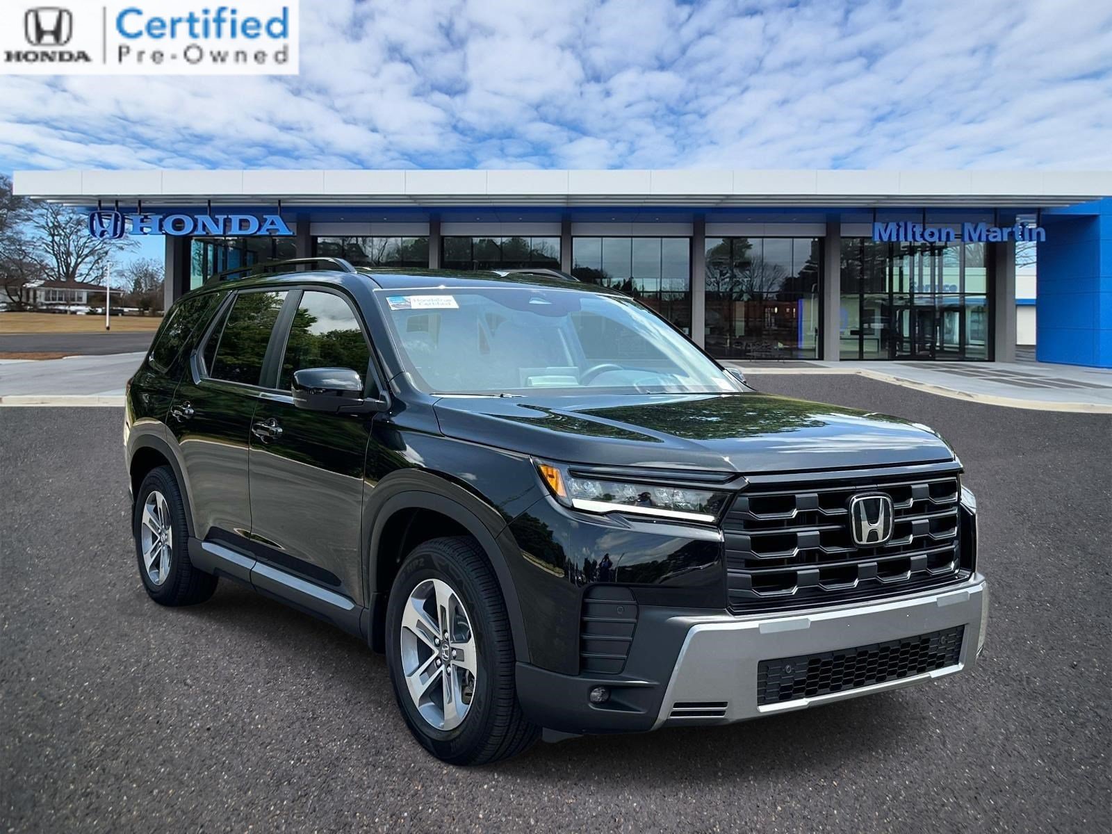 Certified 2026 Honda Pilot EX-L image 1
