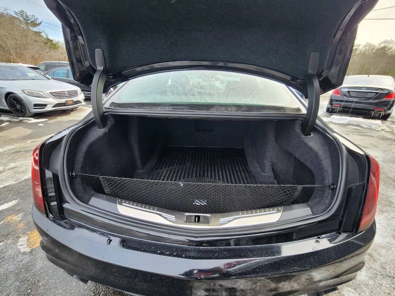 Used 2020 Cadillac CT6 Premium Luxury image 14