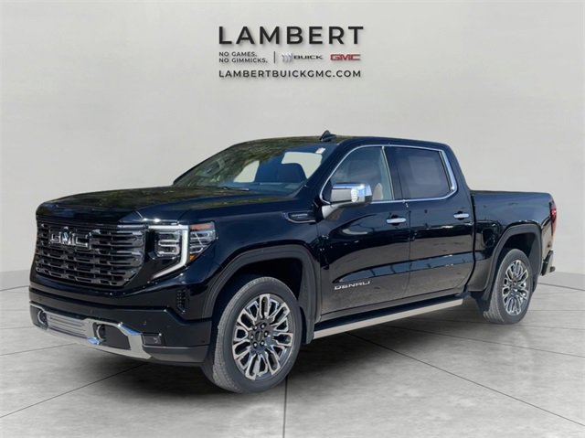 New 2026 GMC Sierra 1500 Denali Ultimate image 1