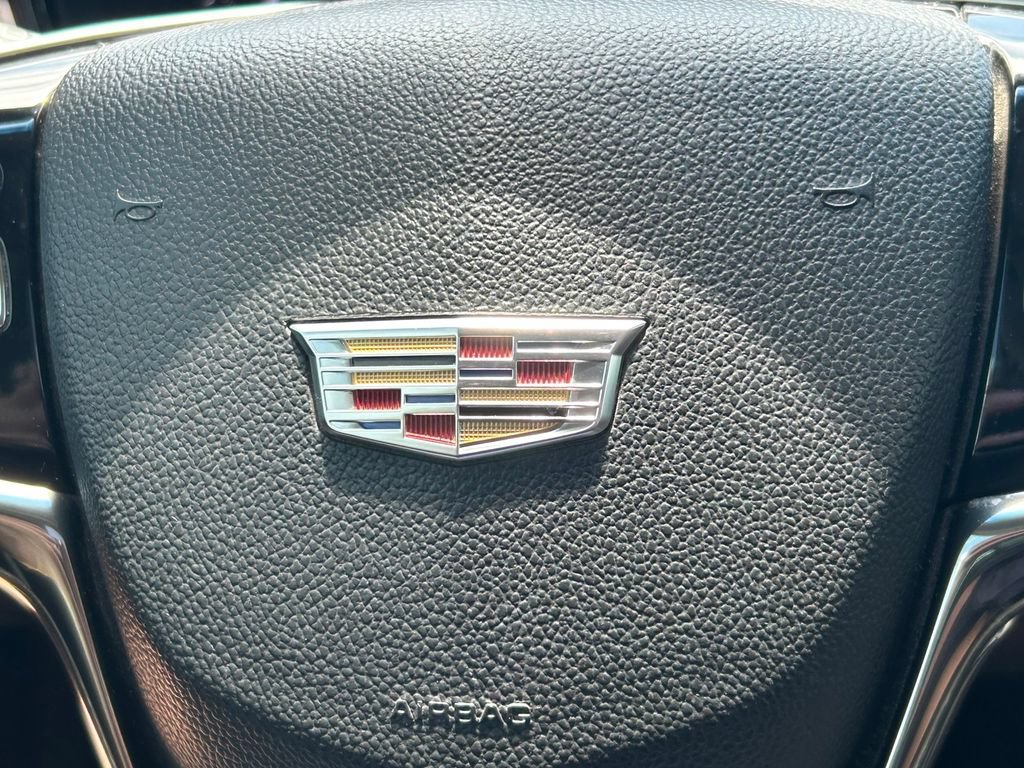 Used 2017 Cadillac CTS Premium Luxury AWD/4WD image 37