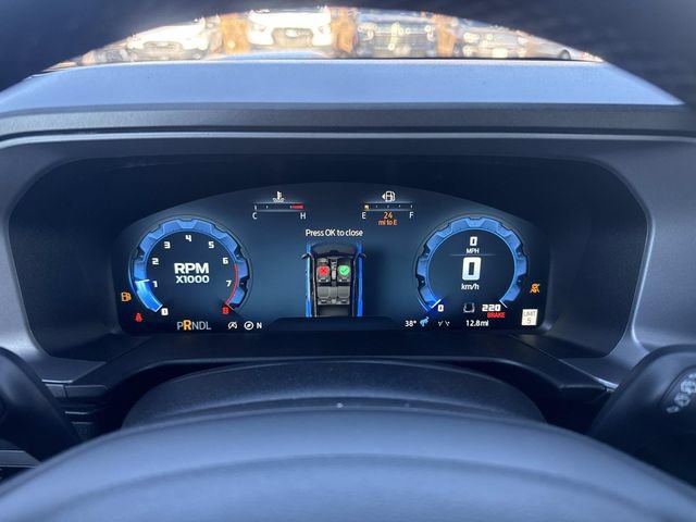 New 2025 Ford Bronco Sport Outer Banks w/ Sasquatch Outer Banks Package image 15