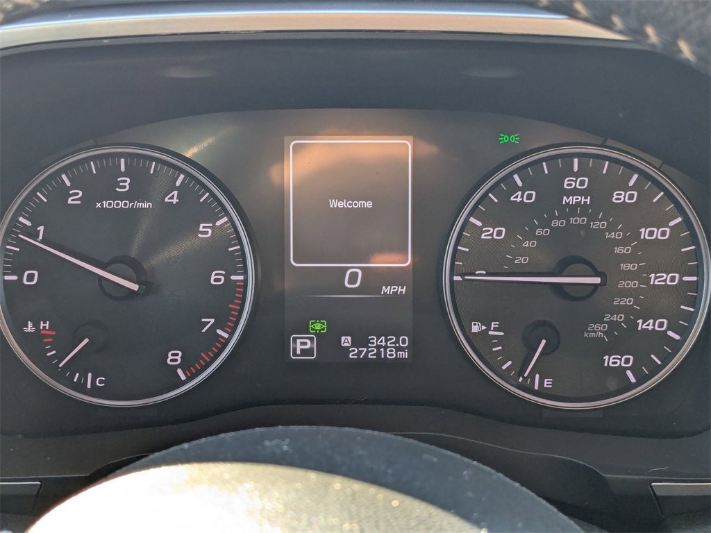 Used 2023 Subaru Ascent Limited image 11