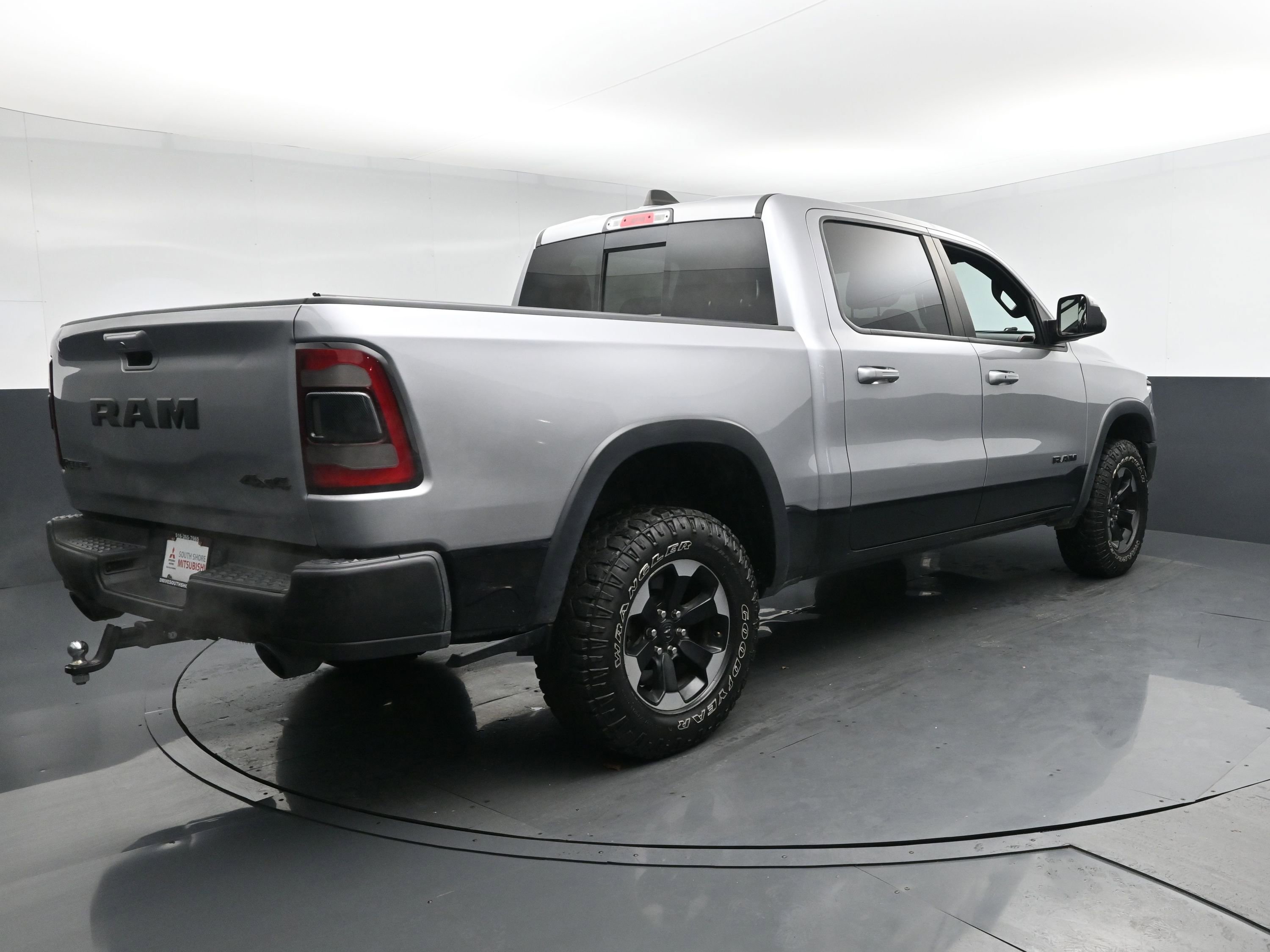 Used 2019 RAM 1500 Rebel w/ Rebel Level 2 Equipment Group image 27