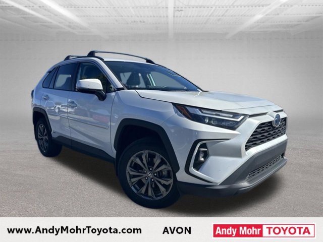 Used 2024 Toyota RAV4 XLE Premium w/ Weather Package AWD/4WD 360° Tour