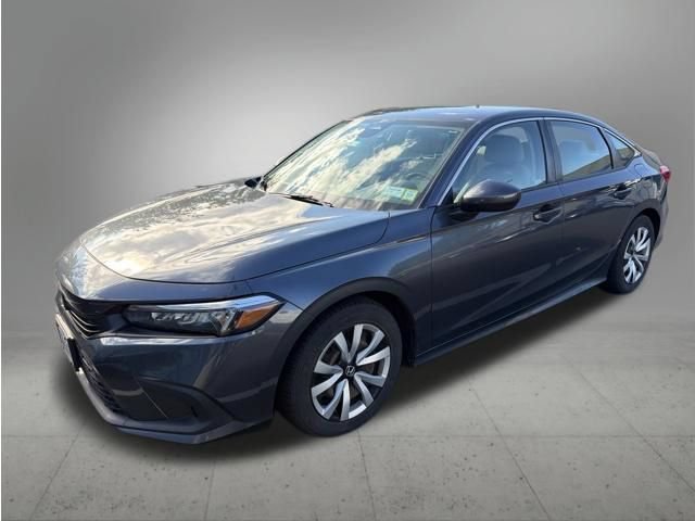 Used 2023 Honda Civic LX image 1