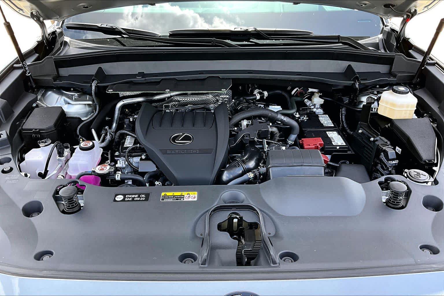 New 2026 Lexus TX 350 AWD w/ Technology Package image 16