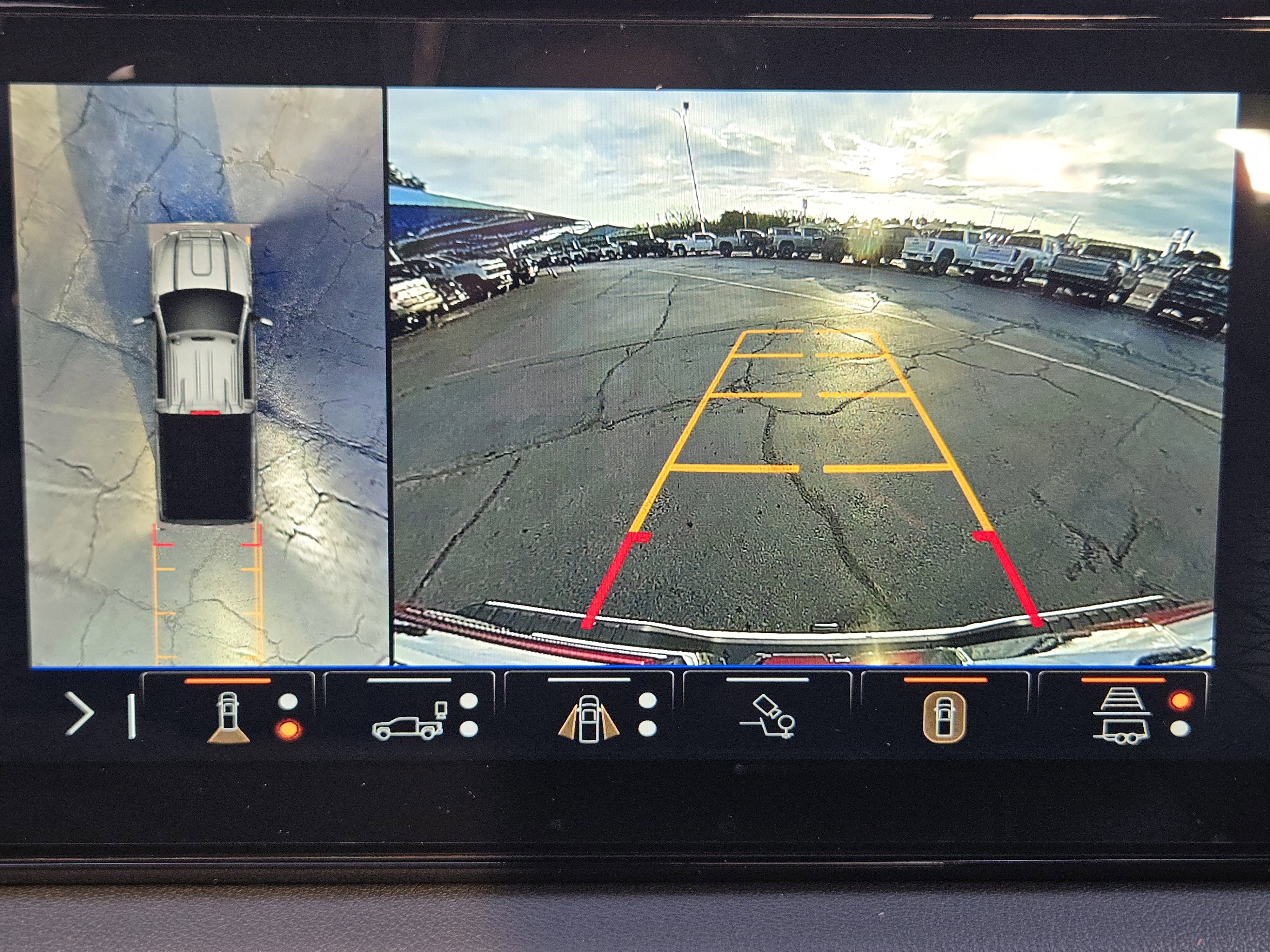 New 2026 GMC Sierra 2500 AT4 w/ AT4 Premium Plus Package image 14