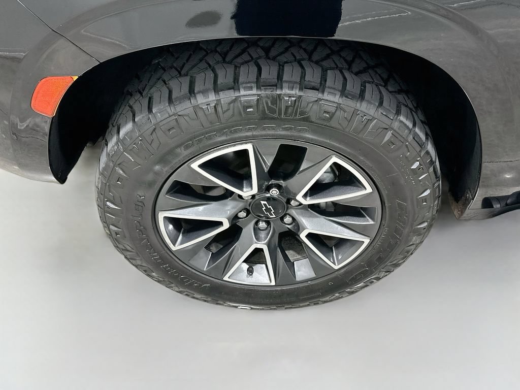 Used 2022 Chevrolet Tahoe Z71 AWD/4WD image 30