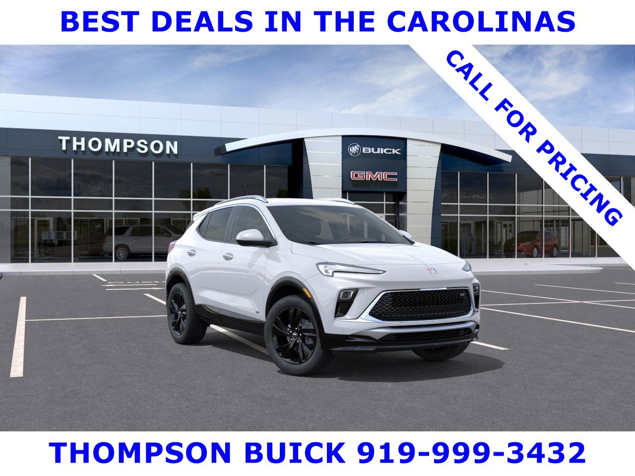 New 2026 Buick Encore GX Sport Touring w/ Comfort Package