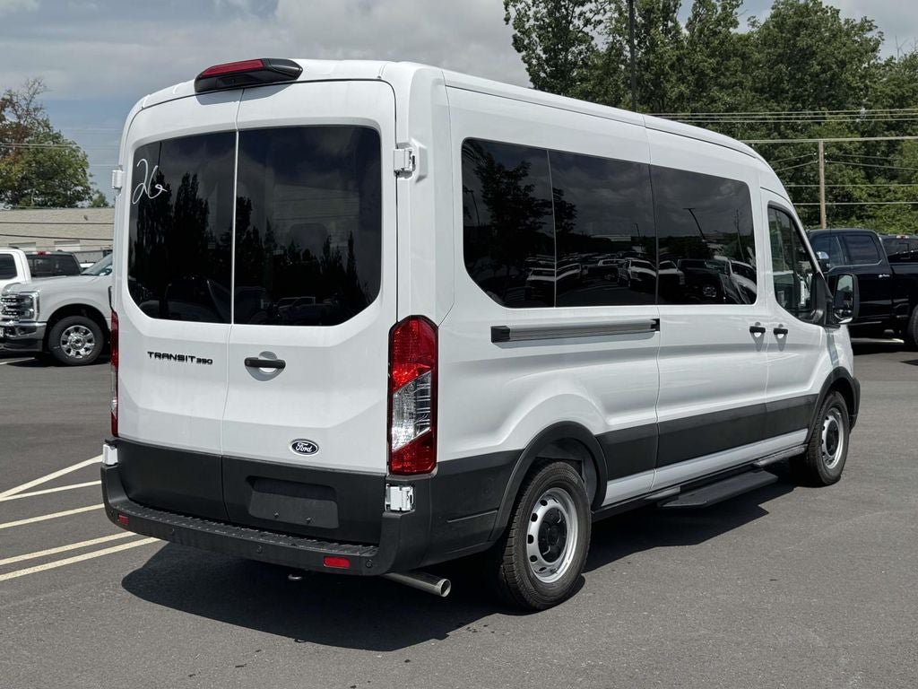 New 2026 Ford Transit 350 XL RWD image 2