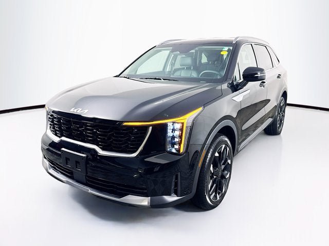 New 2026 Kia Sorento EX AWD/4WD image 1