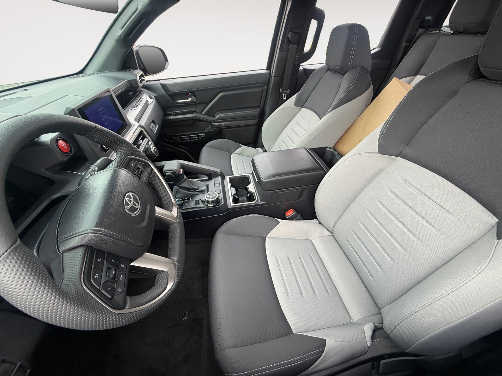 New 2026 Toyota Tacoma TRD Off-Road AWD/4WD image 9