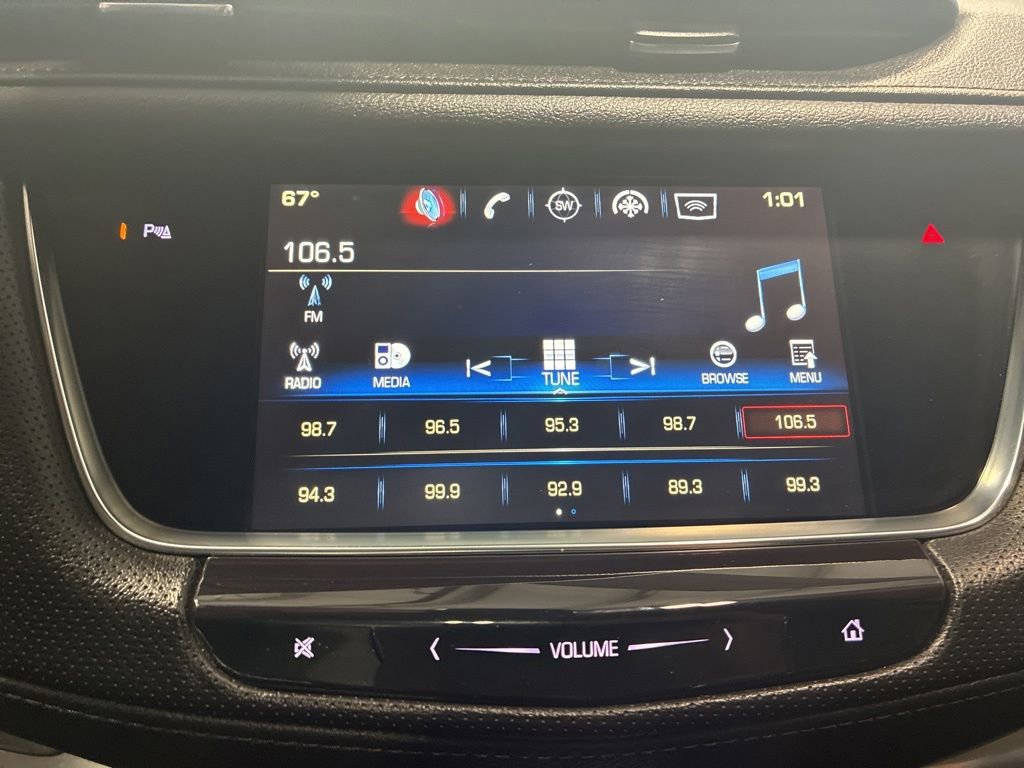 Used 2019 Cadillac XT5 Luxury FWD image 39