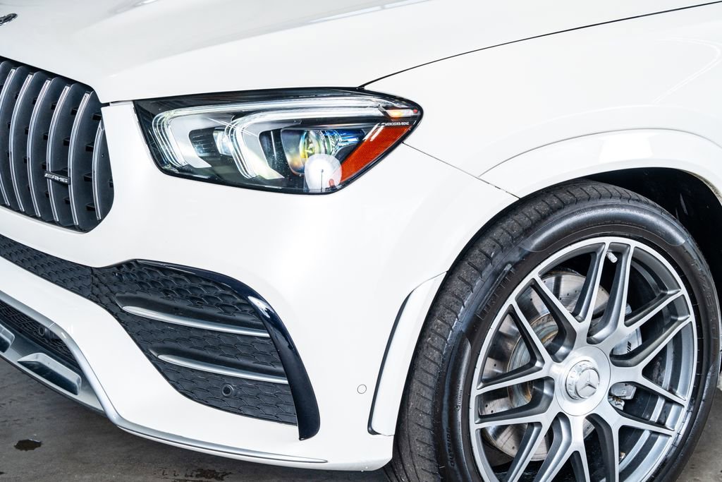 Used 2021 Mercedes-Benz GLE 53 AMG 4MATIC image 12