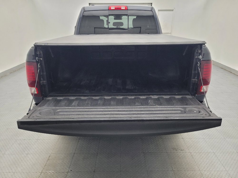 Used 2020 RAM 1500 Warlock AWD/4WD image 29